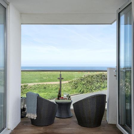 Number 2 In Lusty Glaze, Newquay Villa New Quay Exterior foto