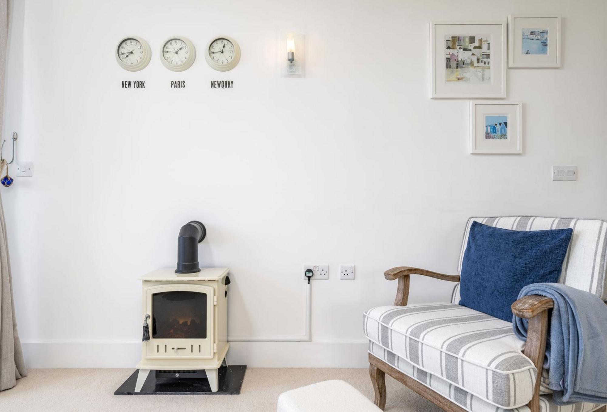 Number 2 In Lusty Glaze, Newquay Villa New Quay Exterior foto