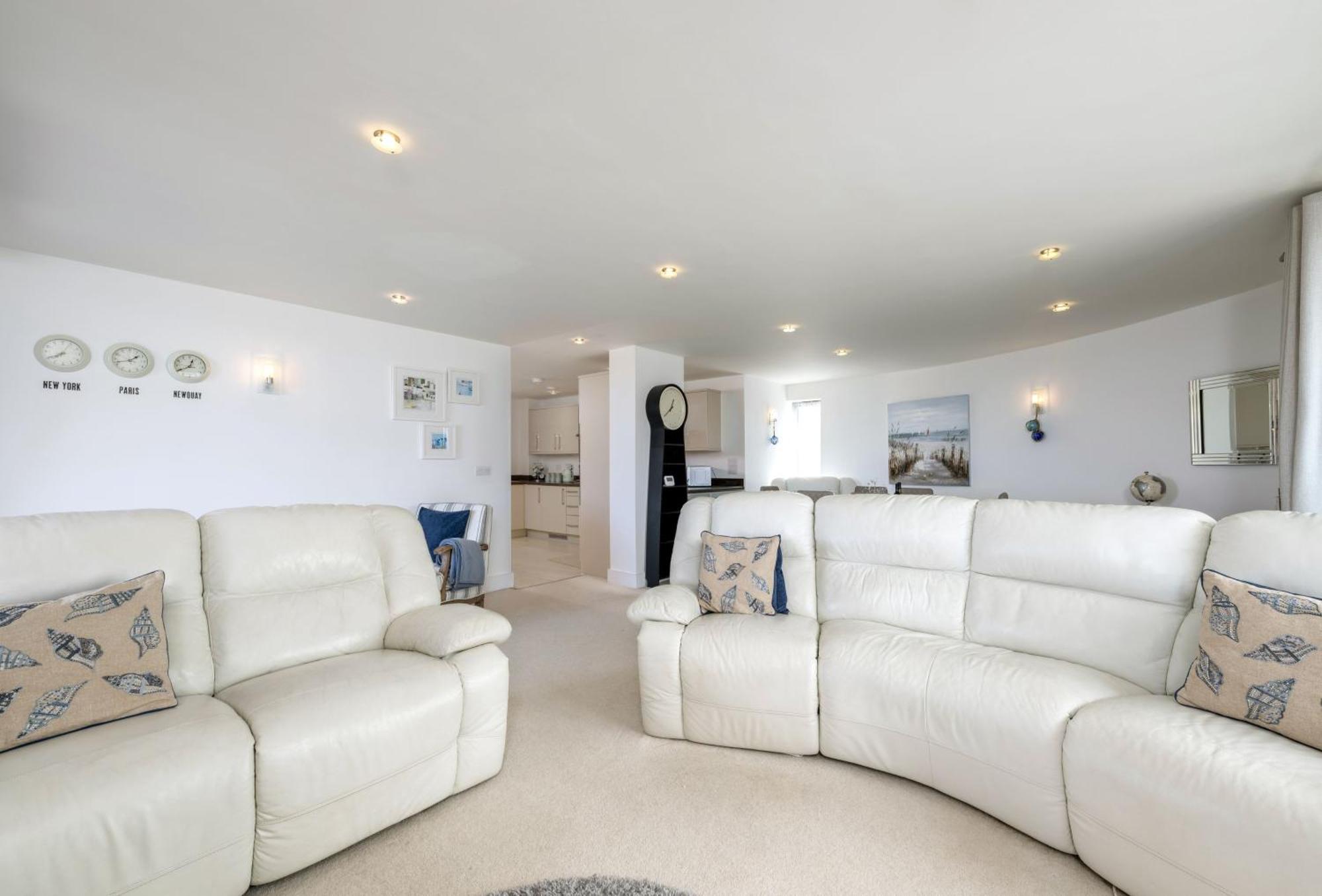 Number 2 In Lusty Glaze, Newquay Villa New Quay Exterior foto