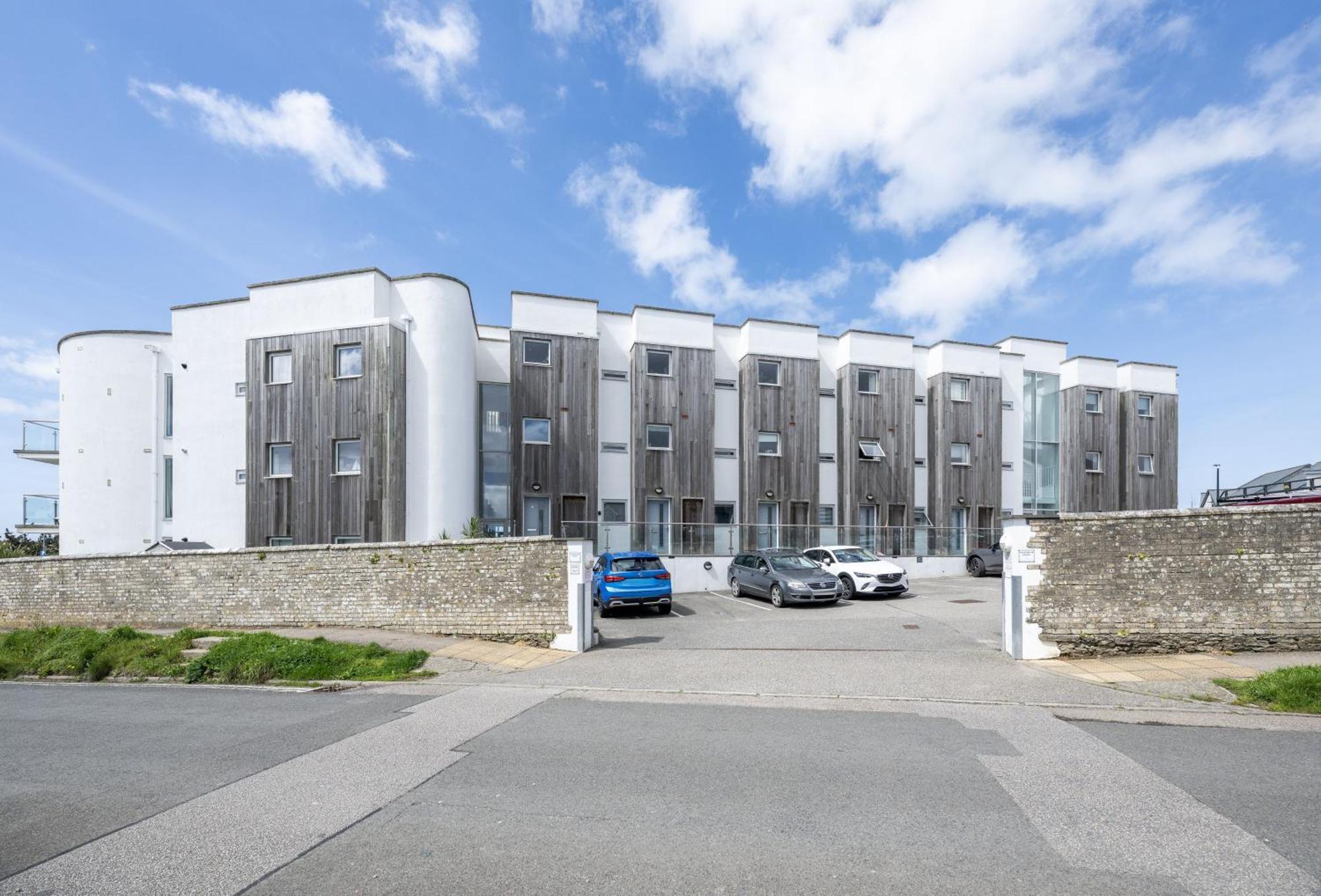 Number 2 In Lusty Glaze, Newquay Villa New Quay Exterior foto